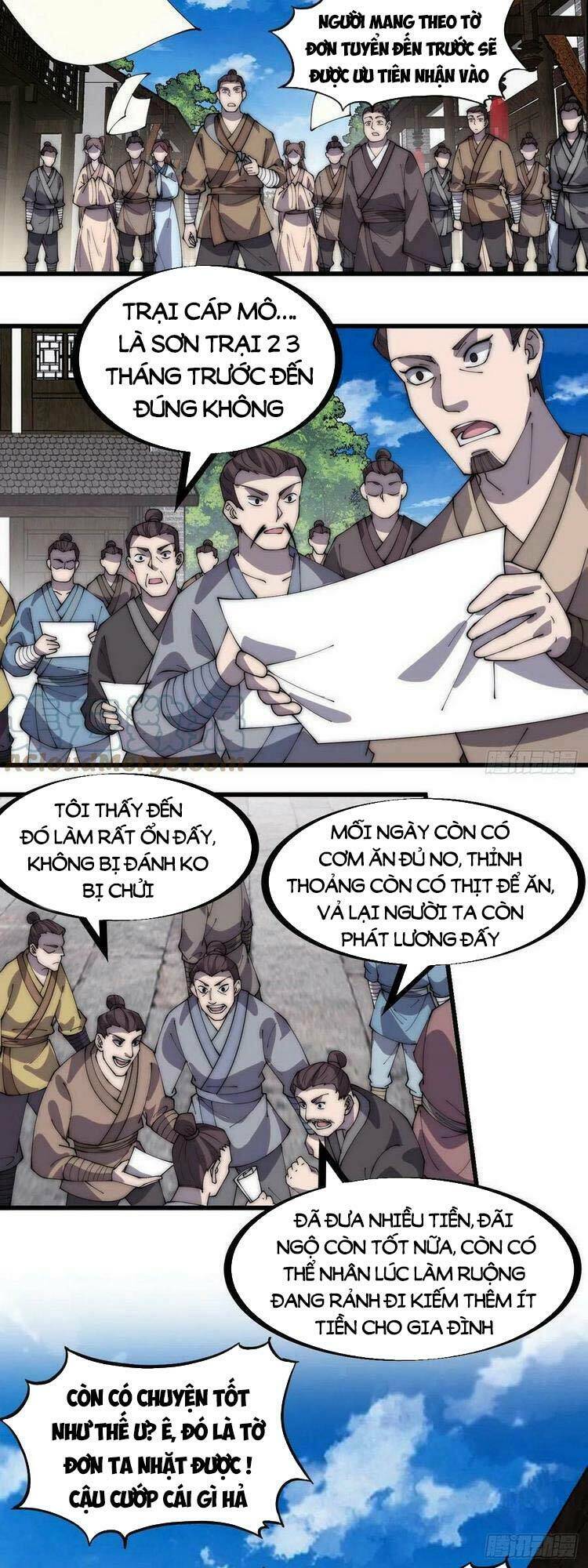 Ta Có Một Sơn Trại Chapter 333 - Trang 2