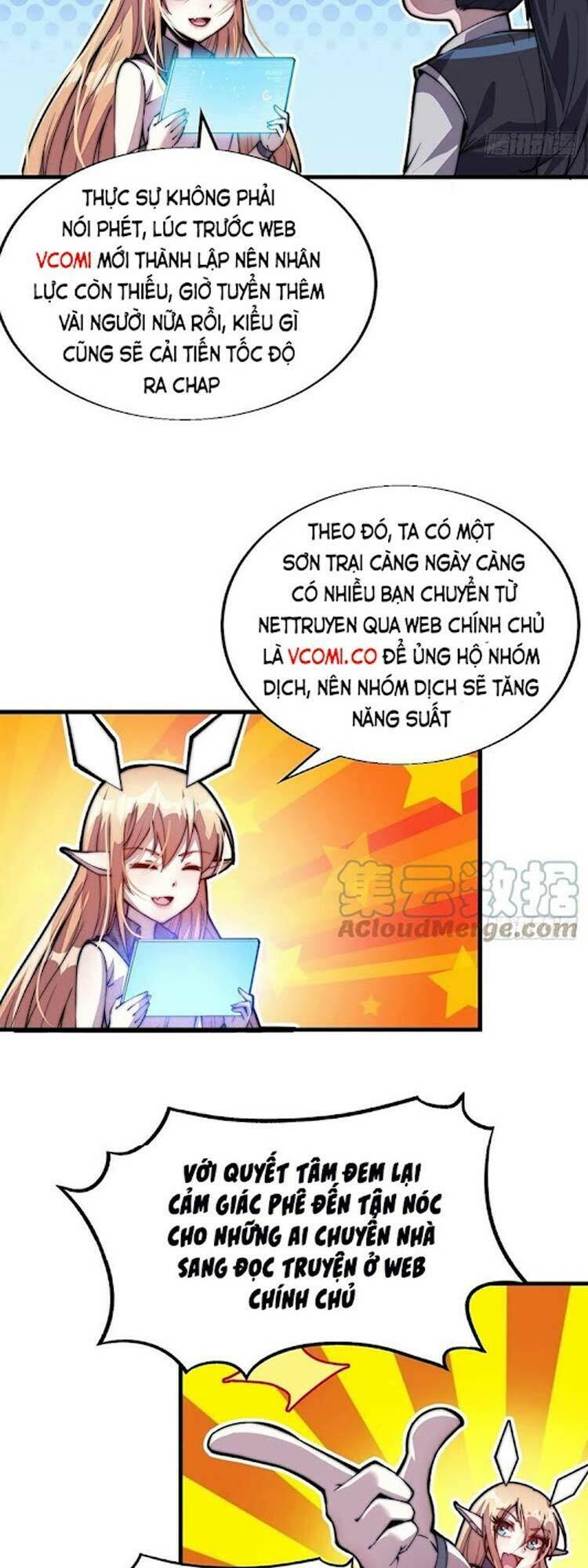 Ta Có Một Sơn Trại Chapter 333 - Trang 2