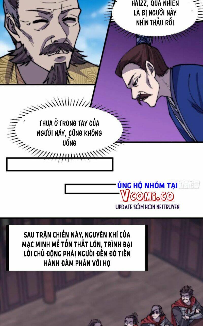 Ta Có Một Sơn Trại Chapter 332 - Trang 2