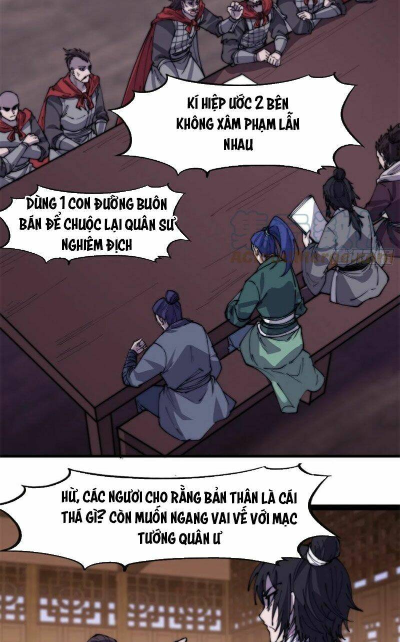 Ta Có Một Sơn Trại Chapter 332 - Trang 2