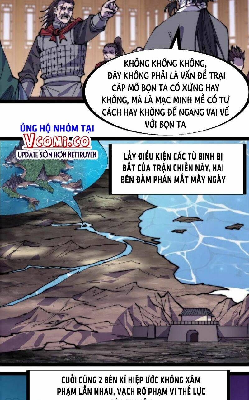 Ta Có Một Sơn Trại Chapter 332 - Trang 2