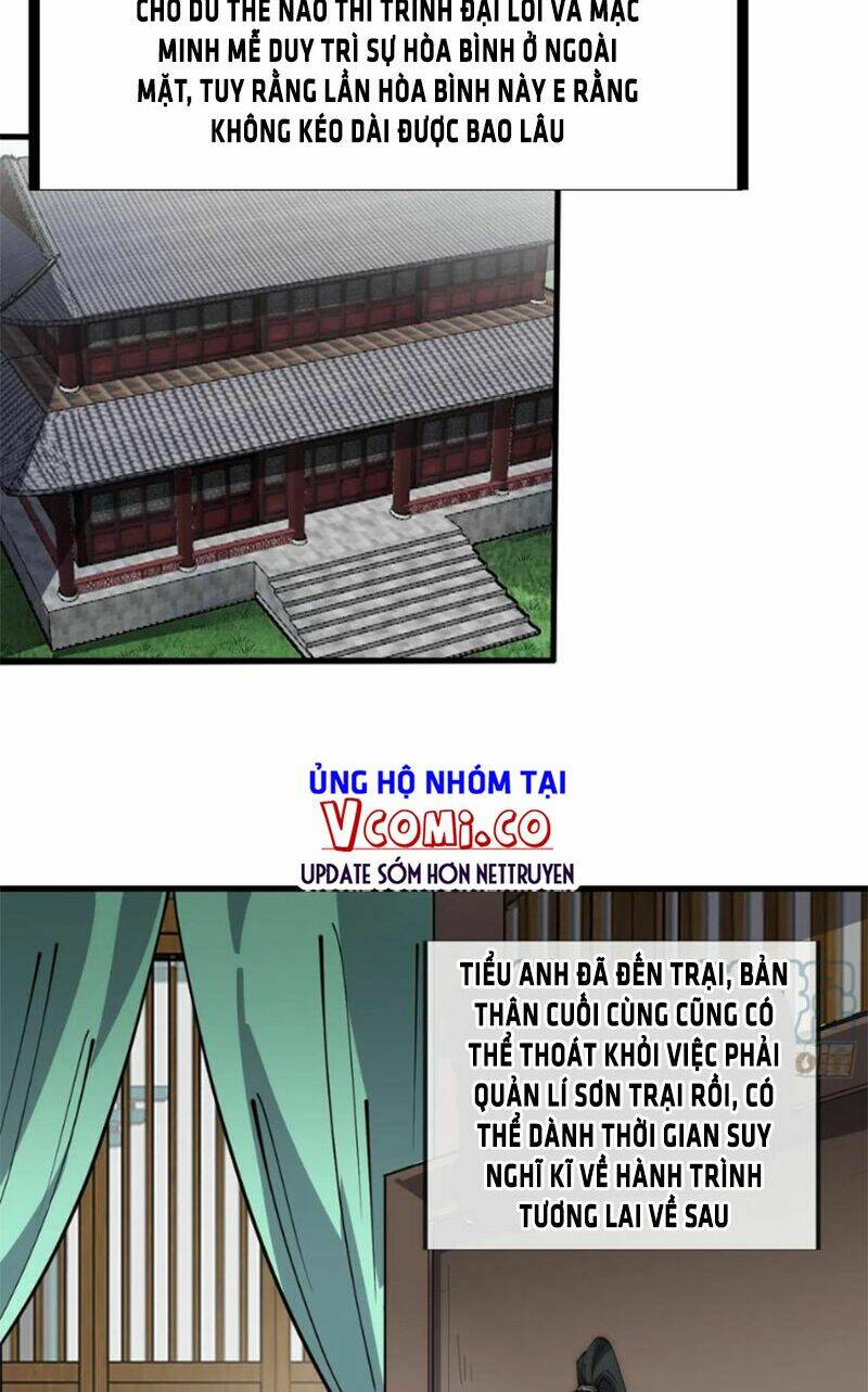 Ta Có Một Sơn Trại Chapter 332 - Trang 2