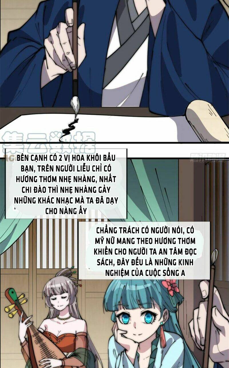 Ta Có Một Sơn Trại Chapter 332 - Trang 2