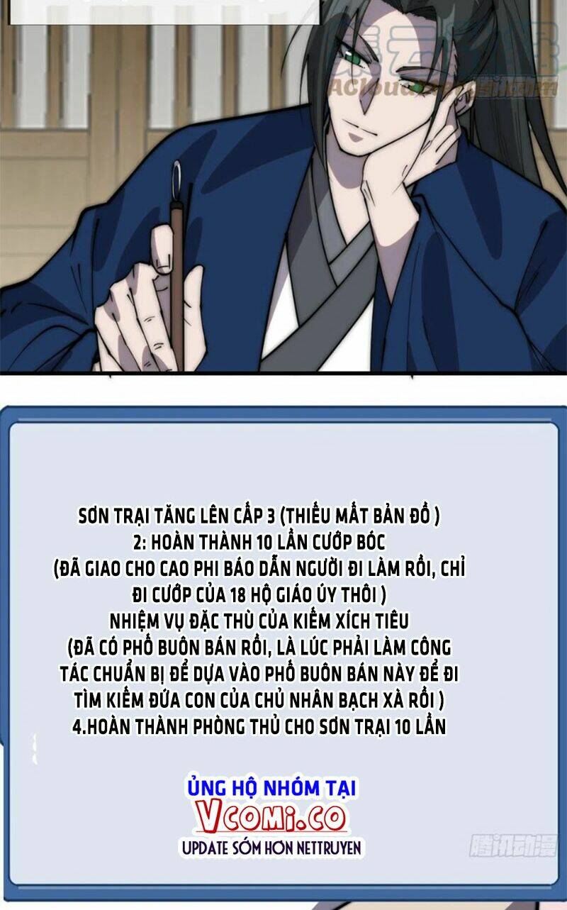 Ta Có Một Sơn Trại Chapter 332 - Trang 2