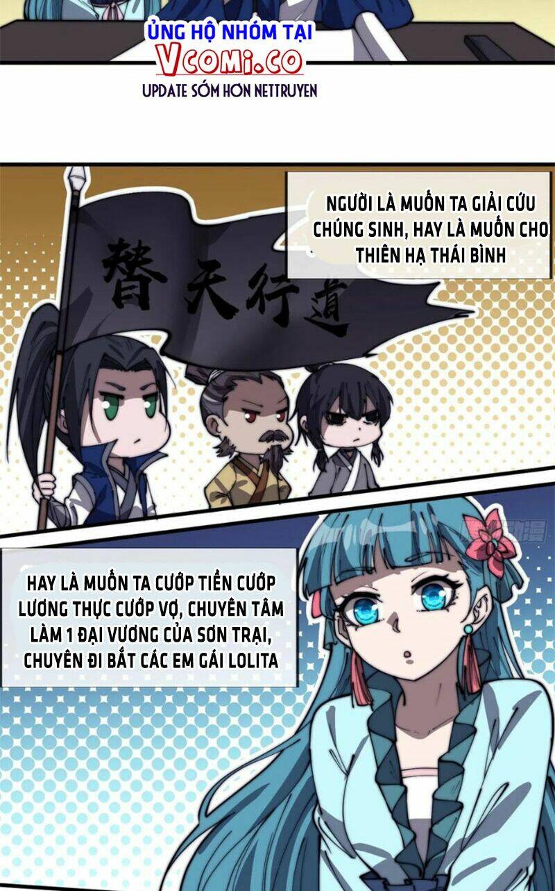 Ta Có Một Sơn Trại Chapter 332 - Trang 2