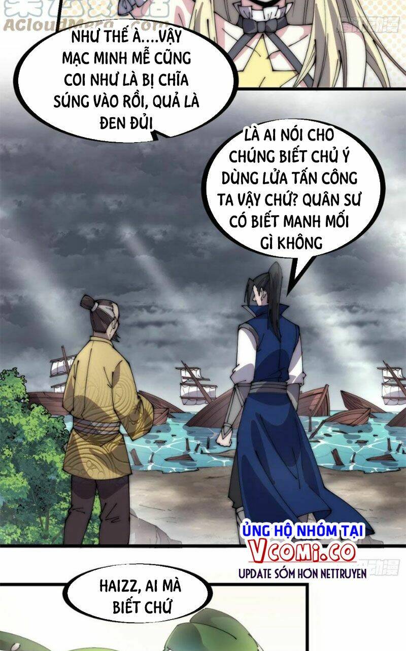 Ta Có Một Sơn Trại Chapter 332 - Trang 2