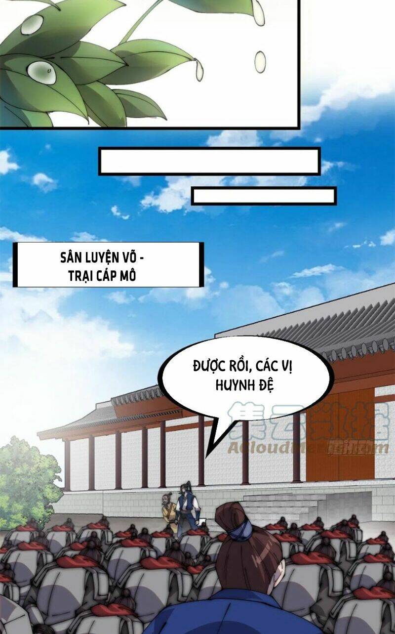 Ta Có Một Sơn Trại Chapter 332 - Trang 2