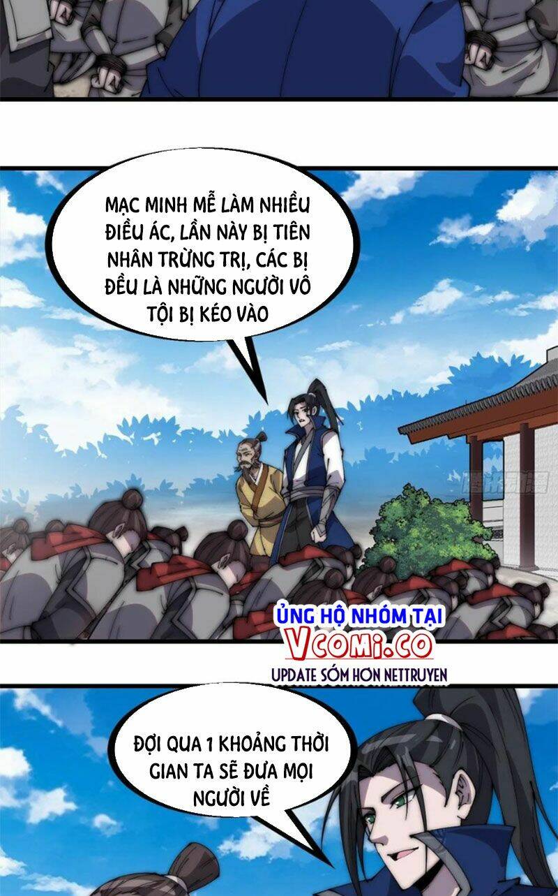 Ta Có Một Sơn Trại Chapter 332 - Trang 2