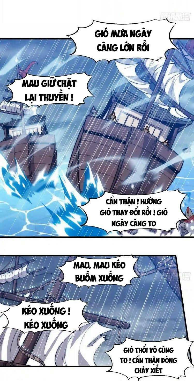 Ta Có Một Sơn Trại Chapter 331 - Trang 2