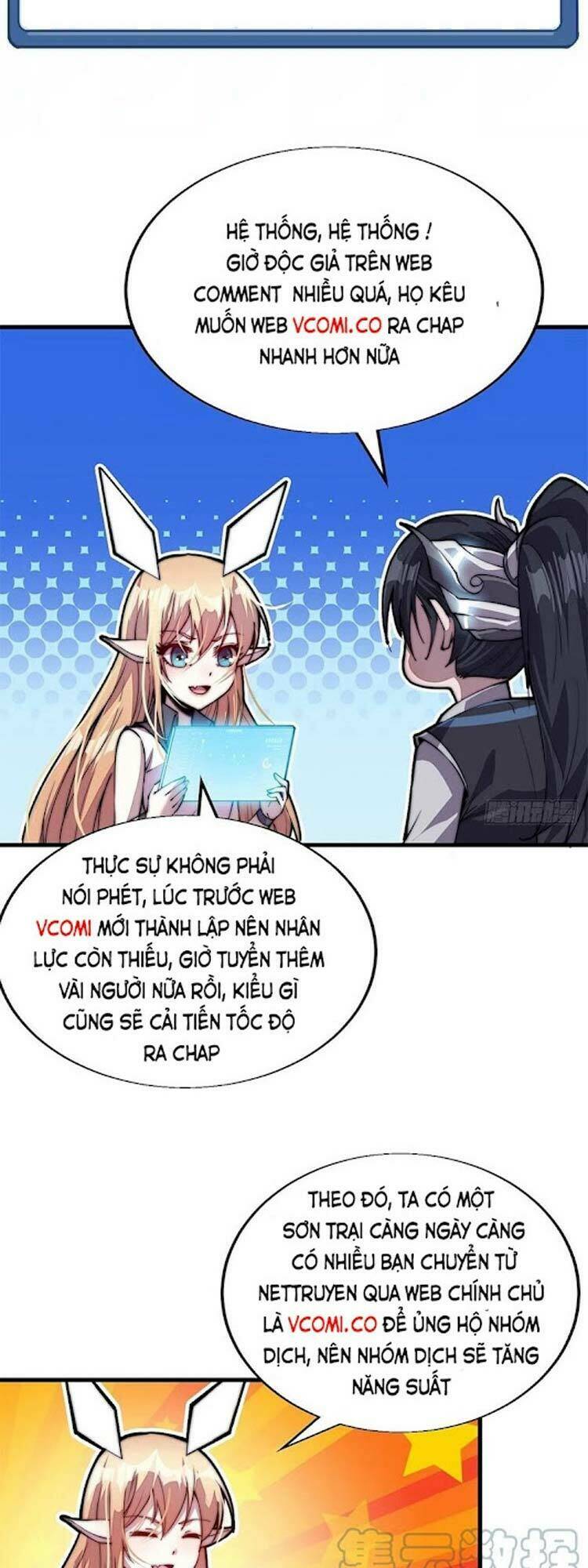 Ta Có Một Sơn Trại Chapter 331 - Trang 2