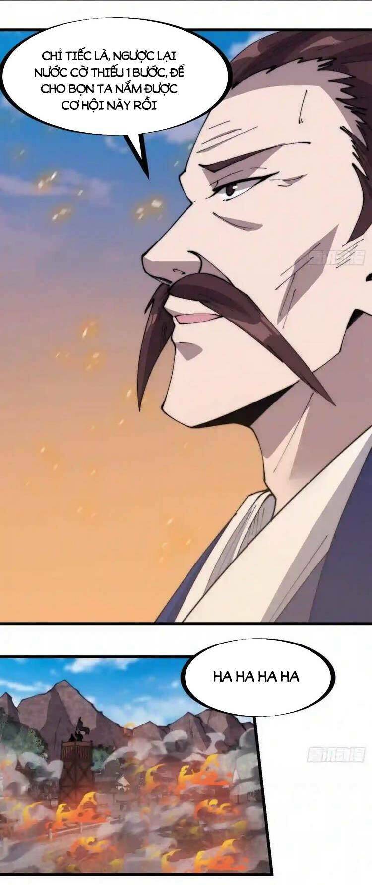 Ta Có Một Sơn Trại Chapter 331 - Trang 2