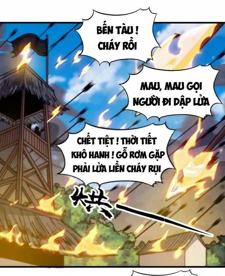 Ta Có Một Sơn Trại Chapter 330 - Trang 2