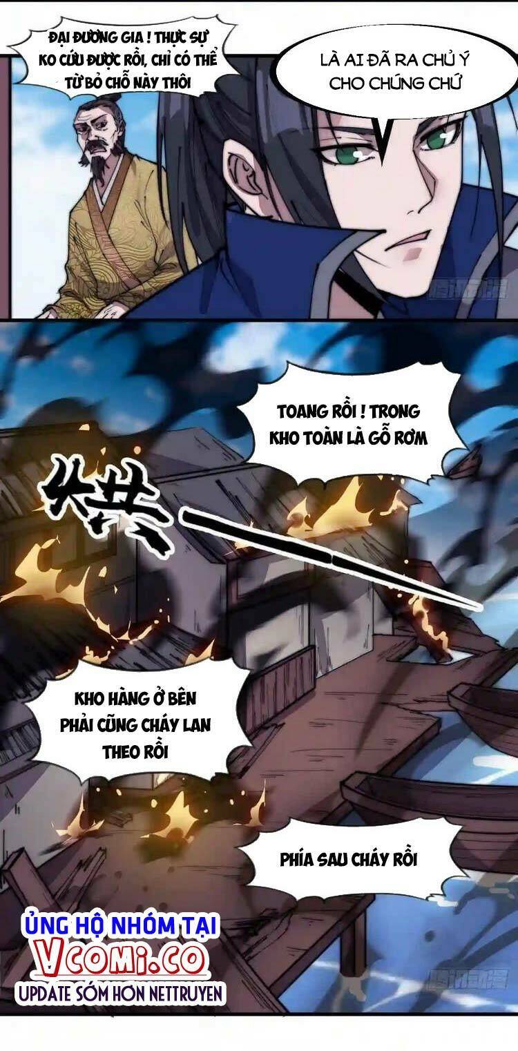 Ta Có Một Sơn Trại Chapter 330 - Trang 2