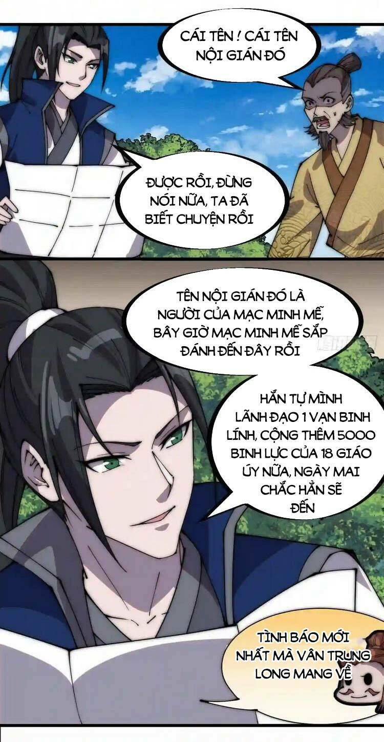 Ta Có Một Sơn Trại Chapter 330 - Trang 2