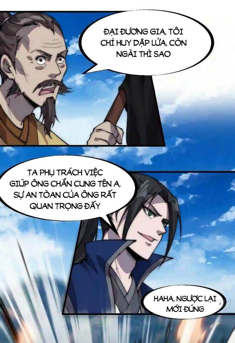 Ta Có Một Sơn Trại Chapter 330 - Trang 2