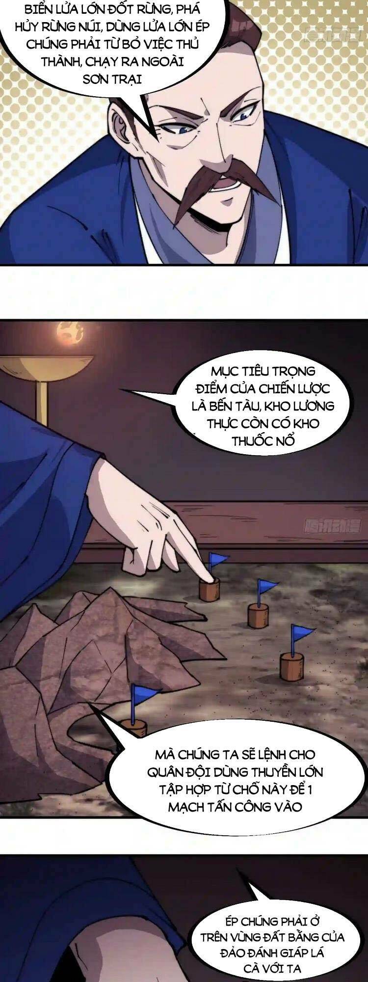 Ta Có Một Sơn Trại Chapter 329 - Trang 2