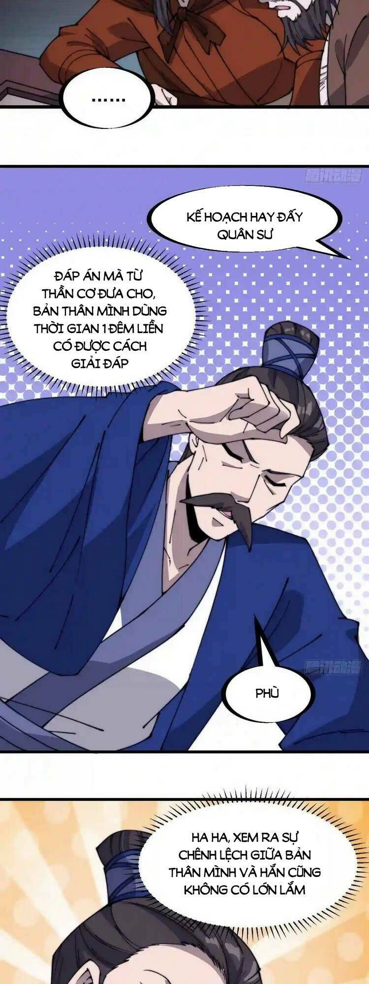 Ta Có Một Sơn Trại Chapter 329 - Trang 2