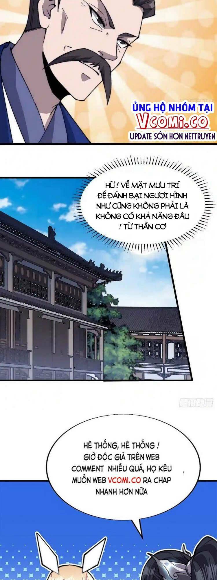 Ta Có Một Sơn Trại Chapter 329 - Trang 2