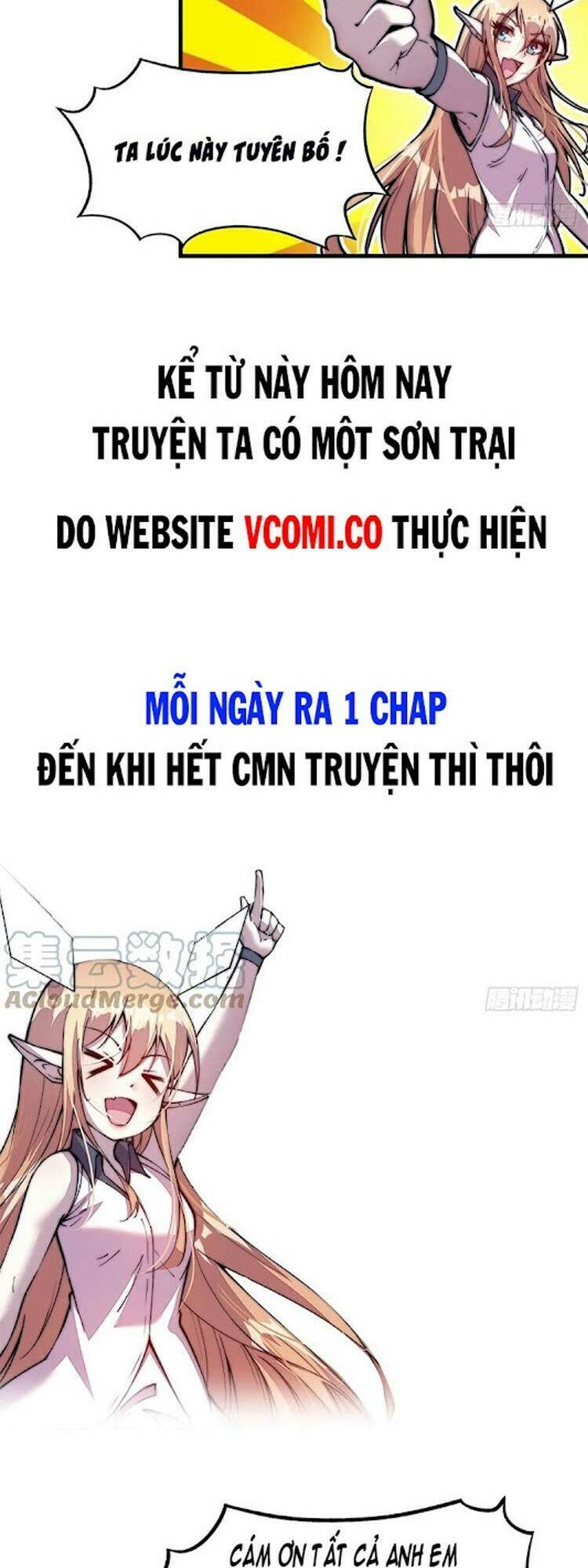 Ta Có Một Sơn Trại Chapter 329 - Trang 2