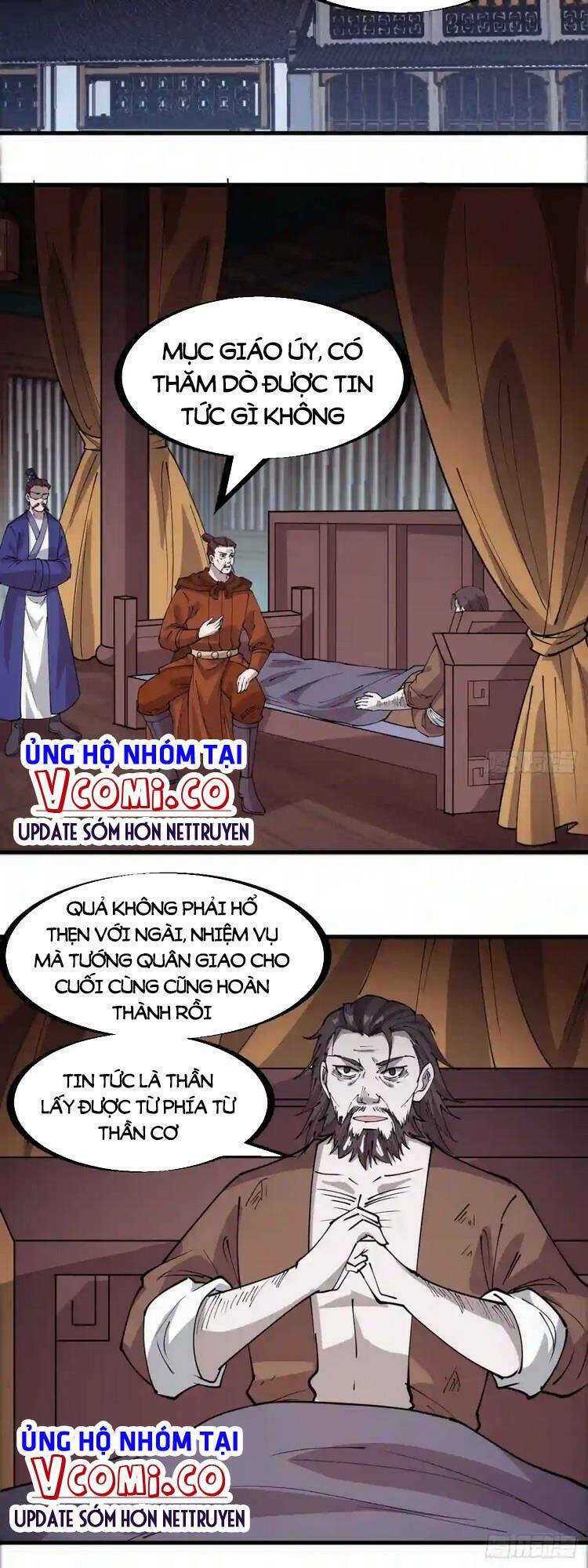 Ta Có Một Sơn Trại Chapter 329 - Trang 2