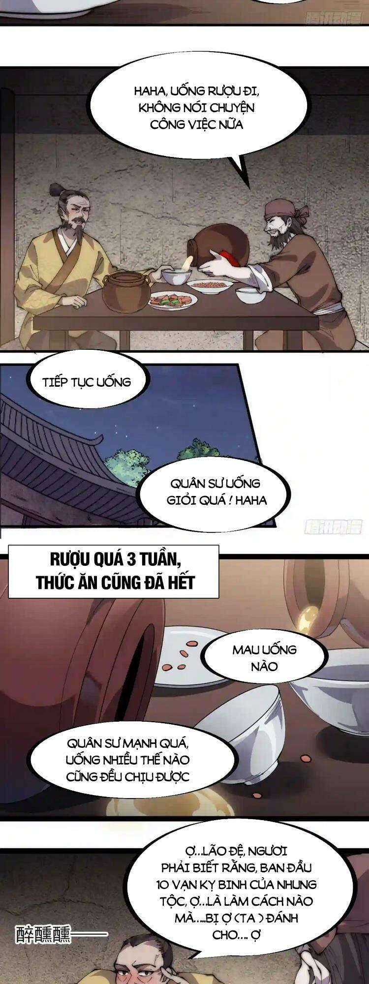 Ta Có Một Sơn Trại Chapter 328 - Trang 2