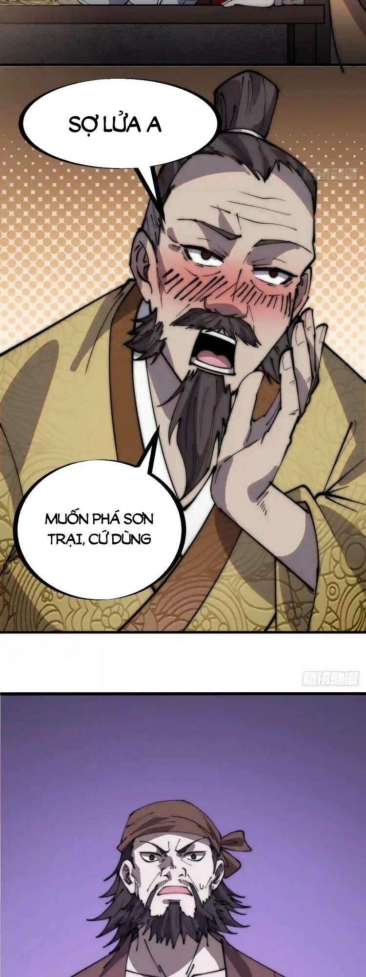 Ta Có Một Sơn Trại Chapter 328 - Trang 2