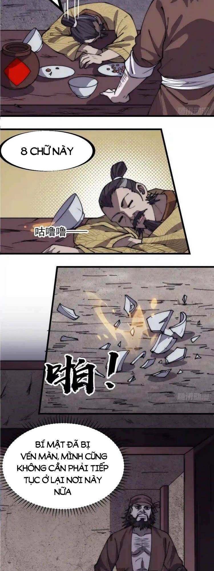 Ta Có Một Sơn Trại Chapter 328 - Trang 2