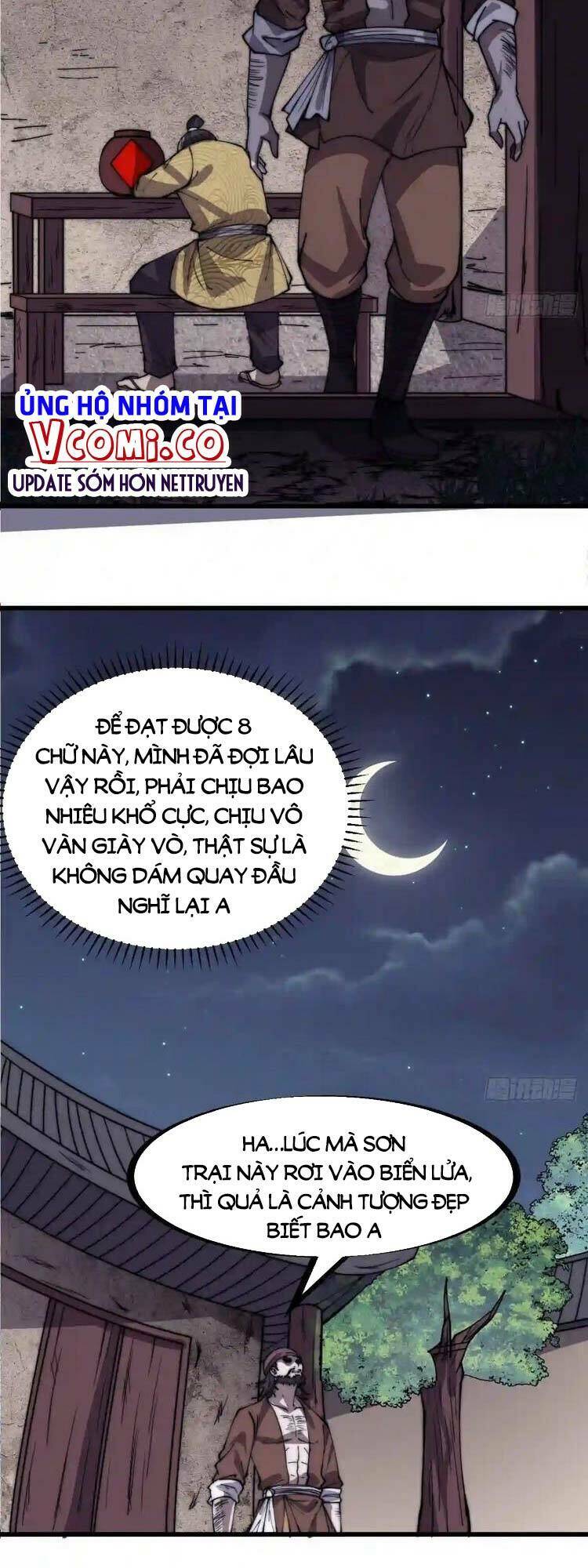 Ta Có Một Sơn Trại Chapter 328 - Trang 2