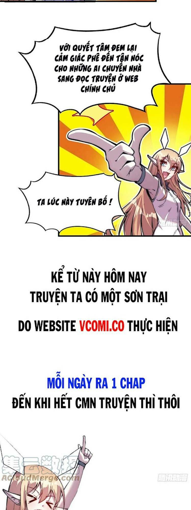 Ta Có Một Sơn Trại Chapter 328 - Trang 2