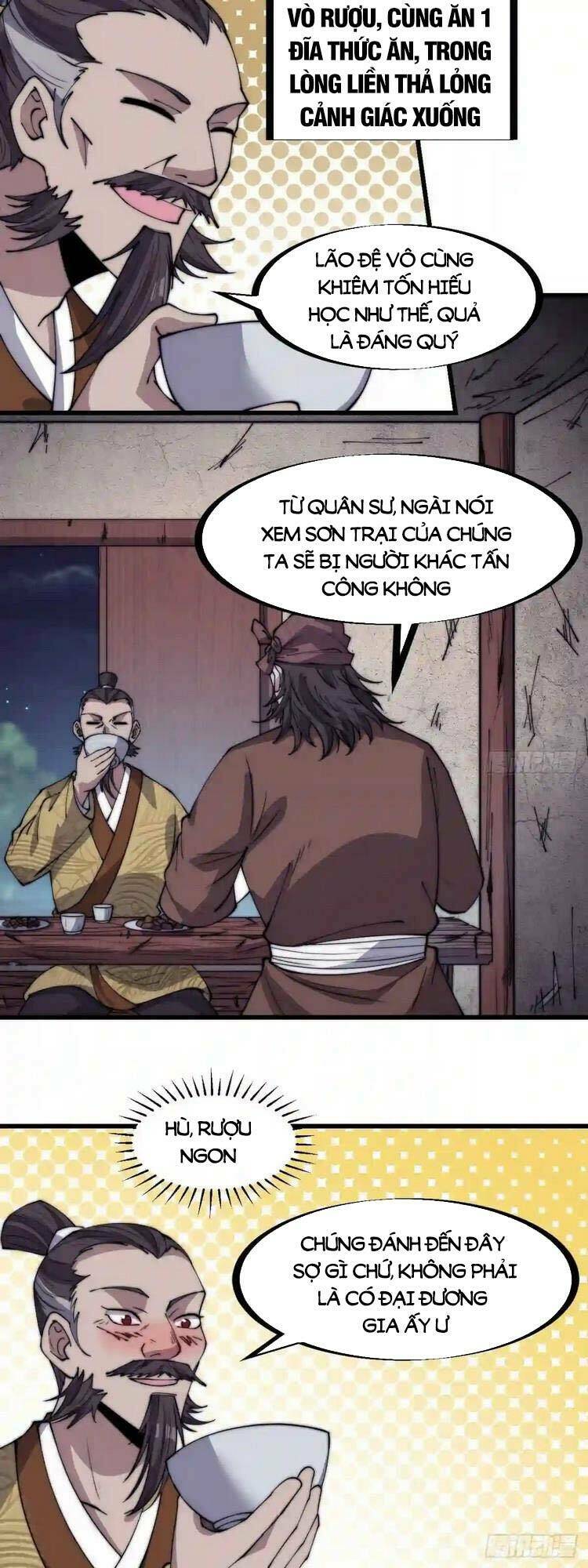 Ta Có Một Sơn Trại Chapter 328 - Trang 2