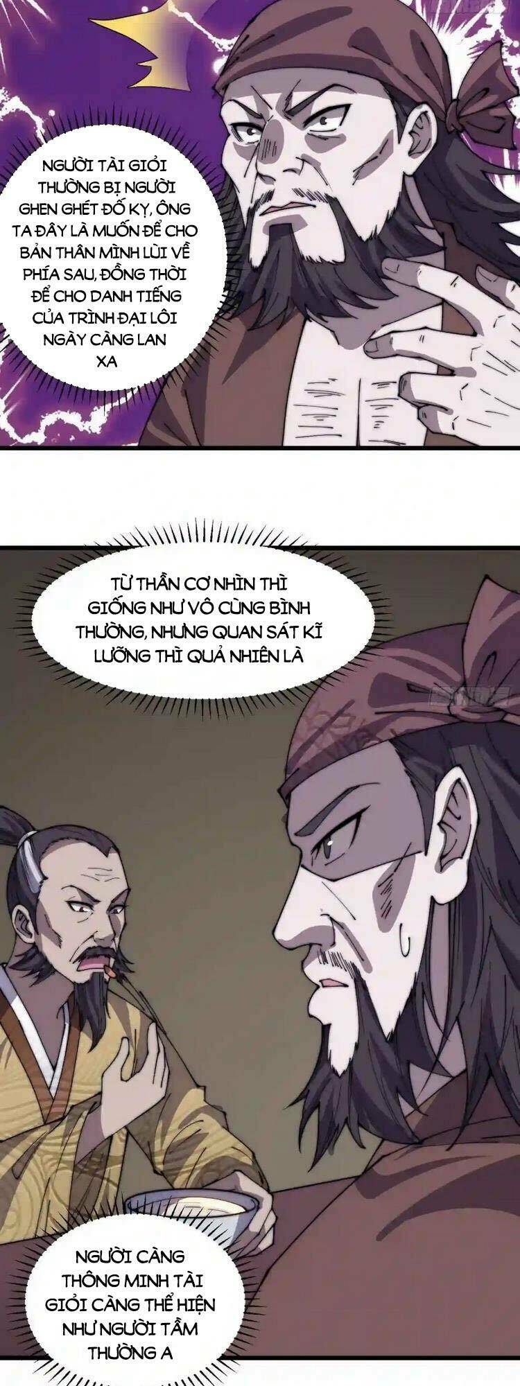 Ta Có Một Sơn Trại Chapter 328 - Trang 2