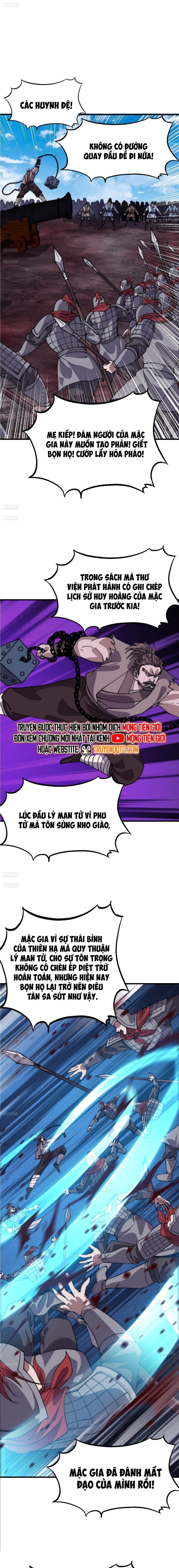 Ta Có Một Sơn Trại Chapter 1098 - Trang 2