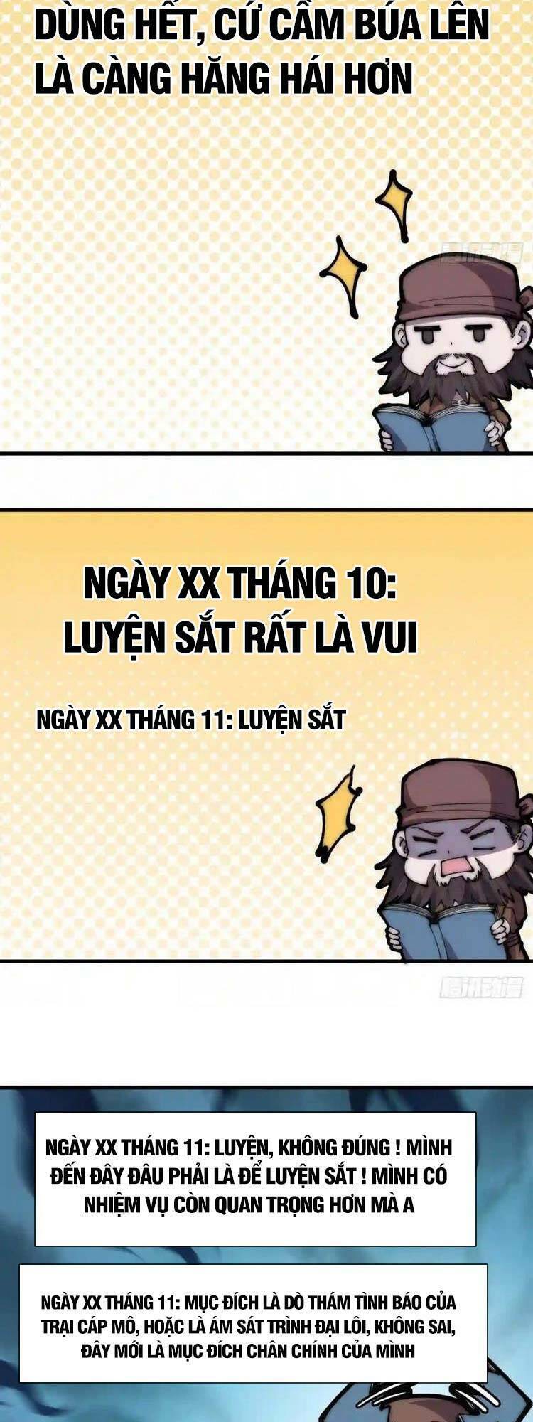 Ta Có Một Sơn Trại Chapter 327 - Trang 2