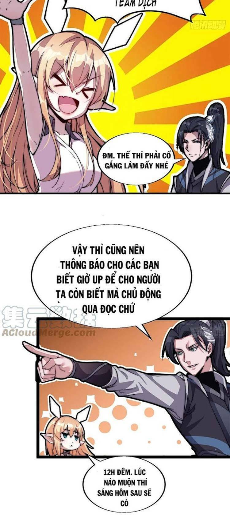 Ta Có Một Sơn Trại Chapter 327 - Trang 2