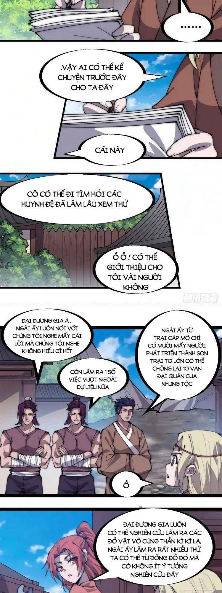 Ta Có Một Sơn Trại Chapter 327 - Trang 2