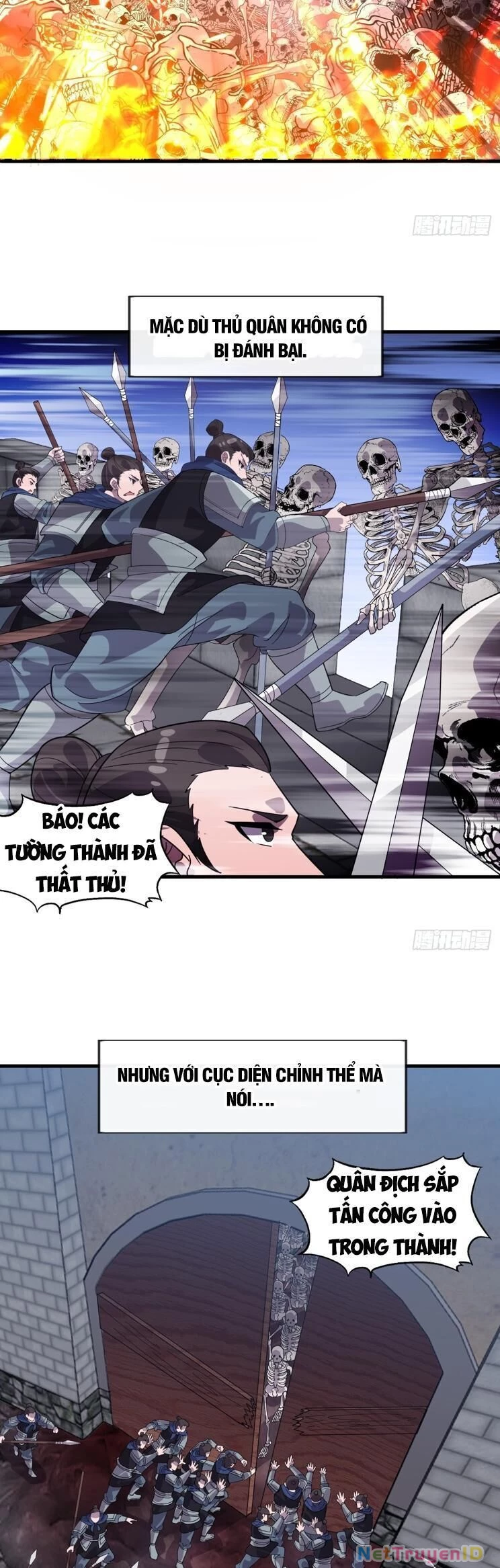 Ta Có Một Sơn Trại Chapter 1099 - Trang 2