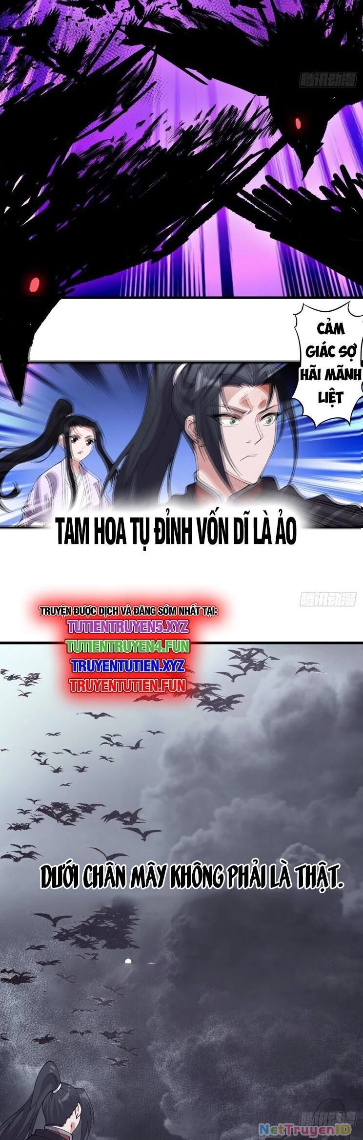 Ta Có Một Sơn Trại Chapter 1099 - Trang 2