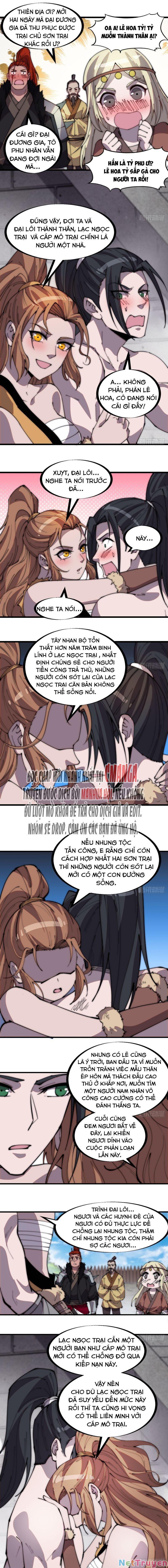 Ta Có Một Sơn Trại Chapter 324 - Trang 2