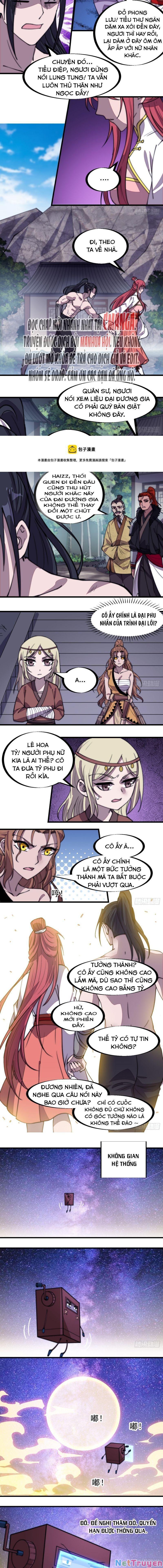 Ta Có Một Sơn Trại Chapter 324 - Trang 2