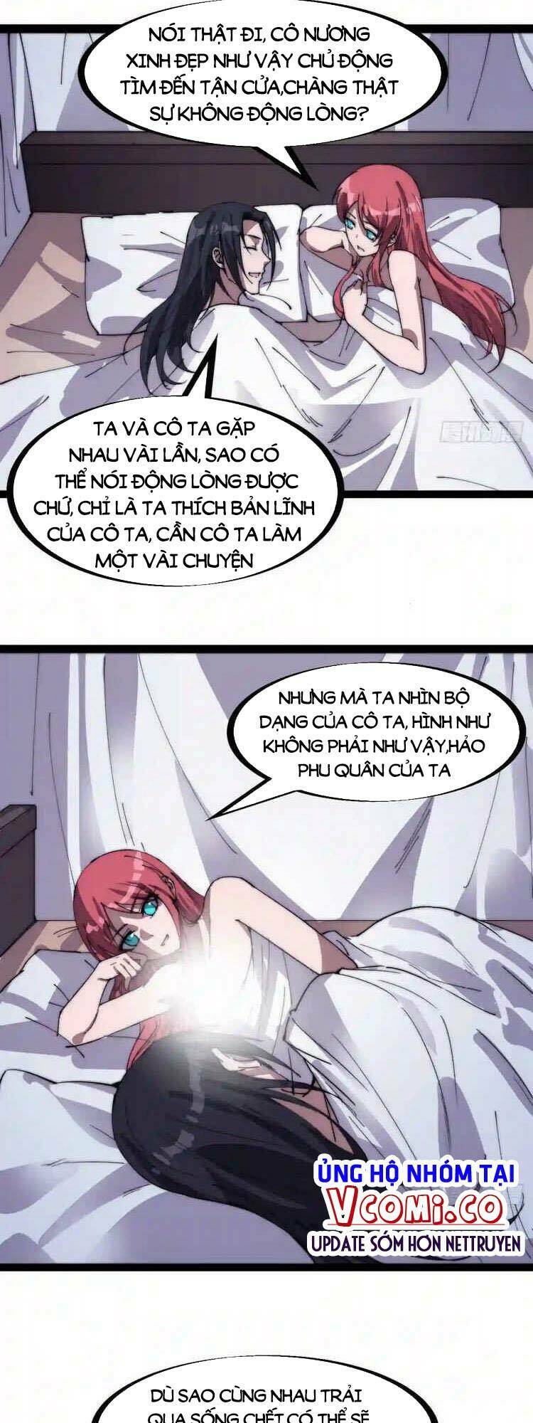 Ta Có Một Sơn Trại Chapter 322 - Trang 2