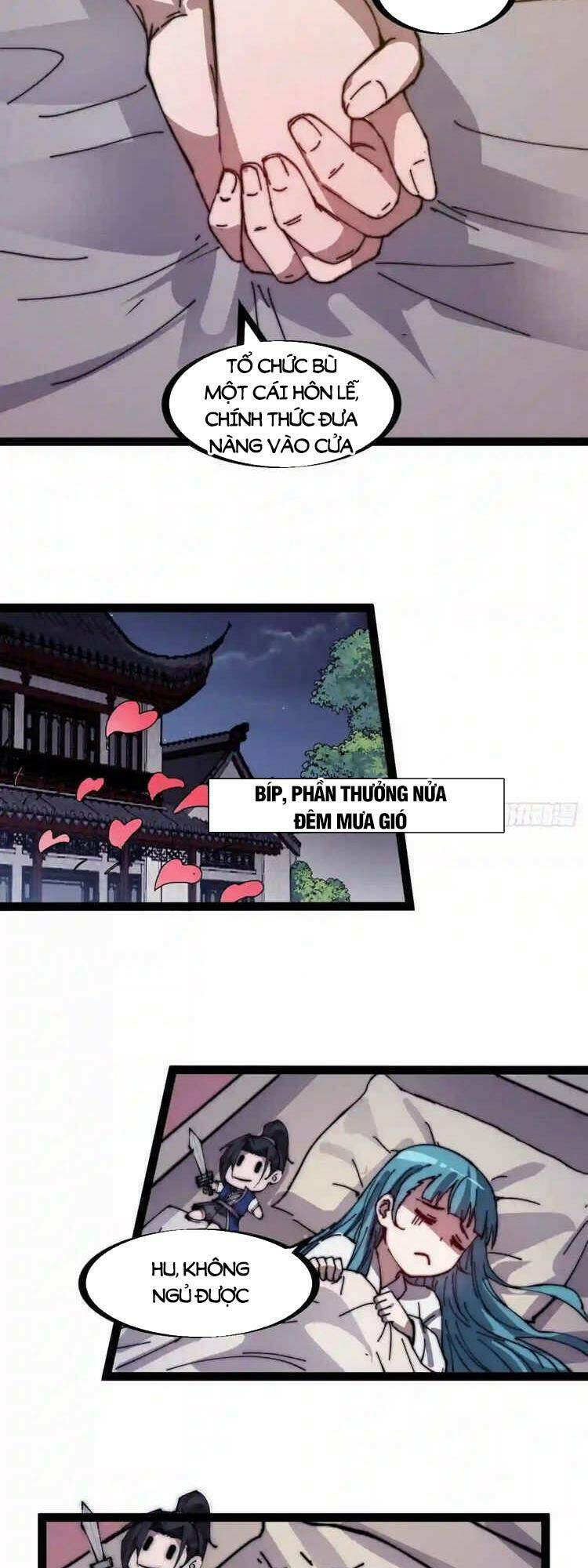 Ta Có Một Sơn Trại Chapter 322 - Trang 2