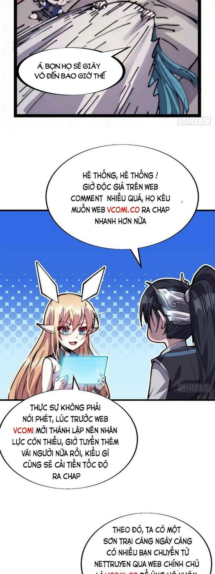 Ta Có Một Sơn Trại Chapter 322 - Trang 2