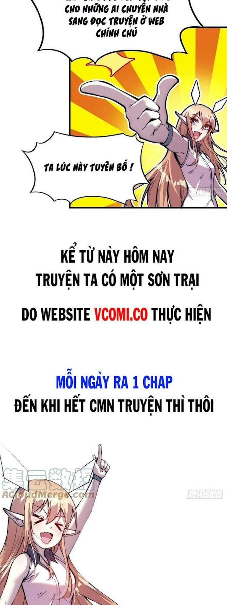 Ta Có Một Sơn Trại Chapter 322 - Trang 2