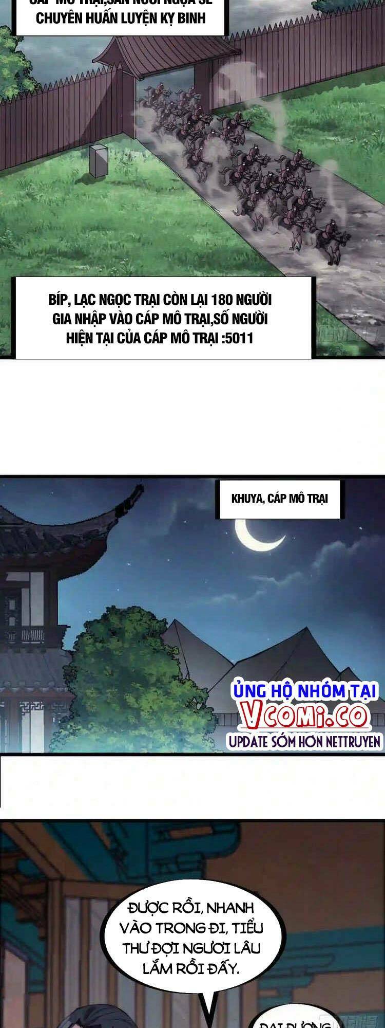 Ta Có Một Sơn Trại Chapter 322 - Trang 2