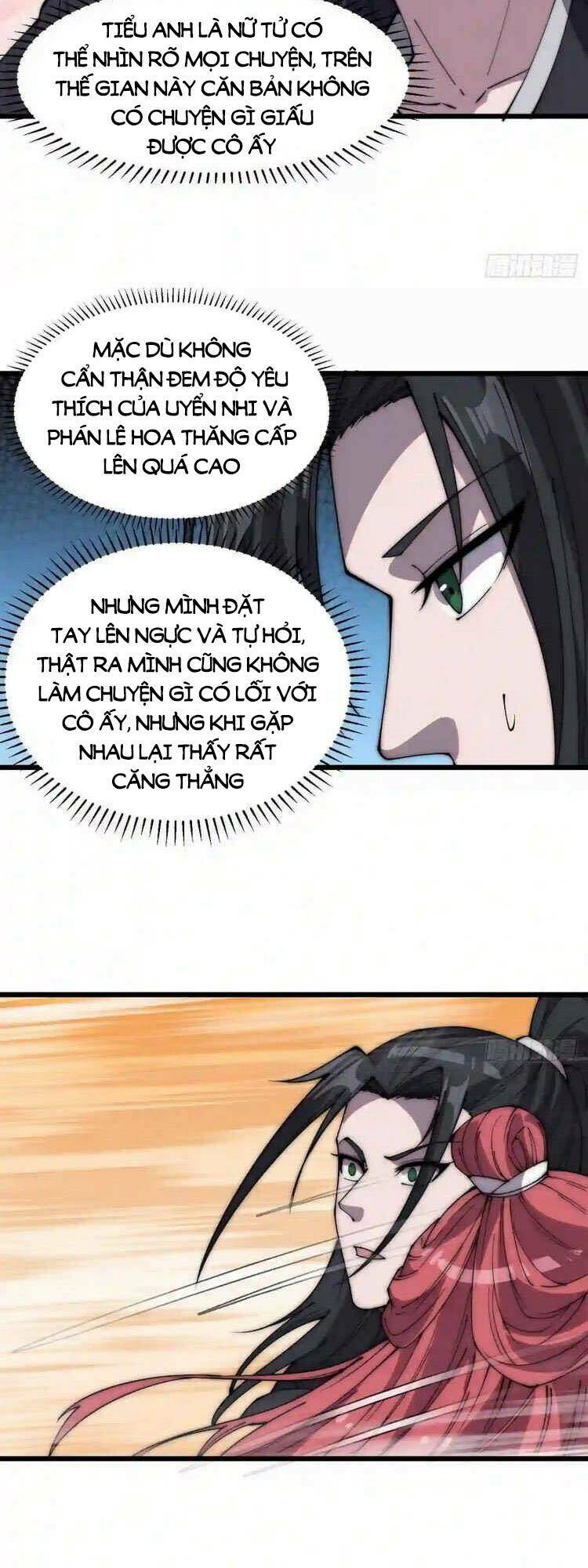 Ta Có Một Sơn Trại Chapter 322 - Trang 2