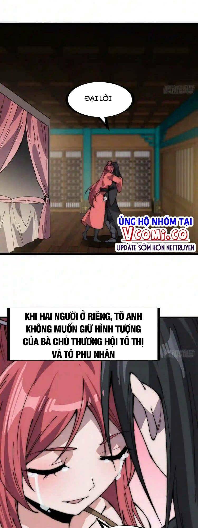 Ta Có Một Sơn Trại Chapter 322 - Trang 2