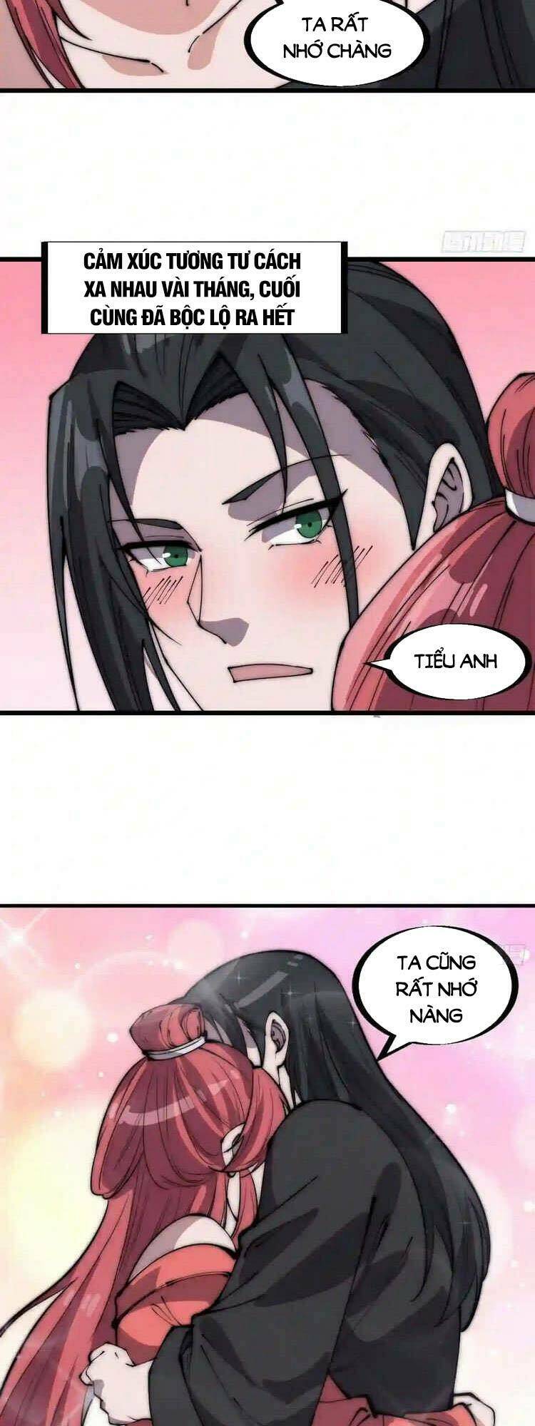 Ta Có Một Sơn Trại Chapter 322 - Trang 2