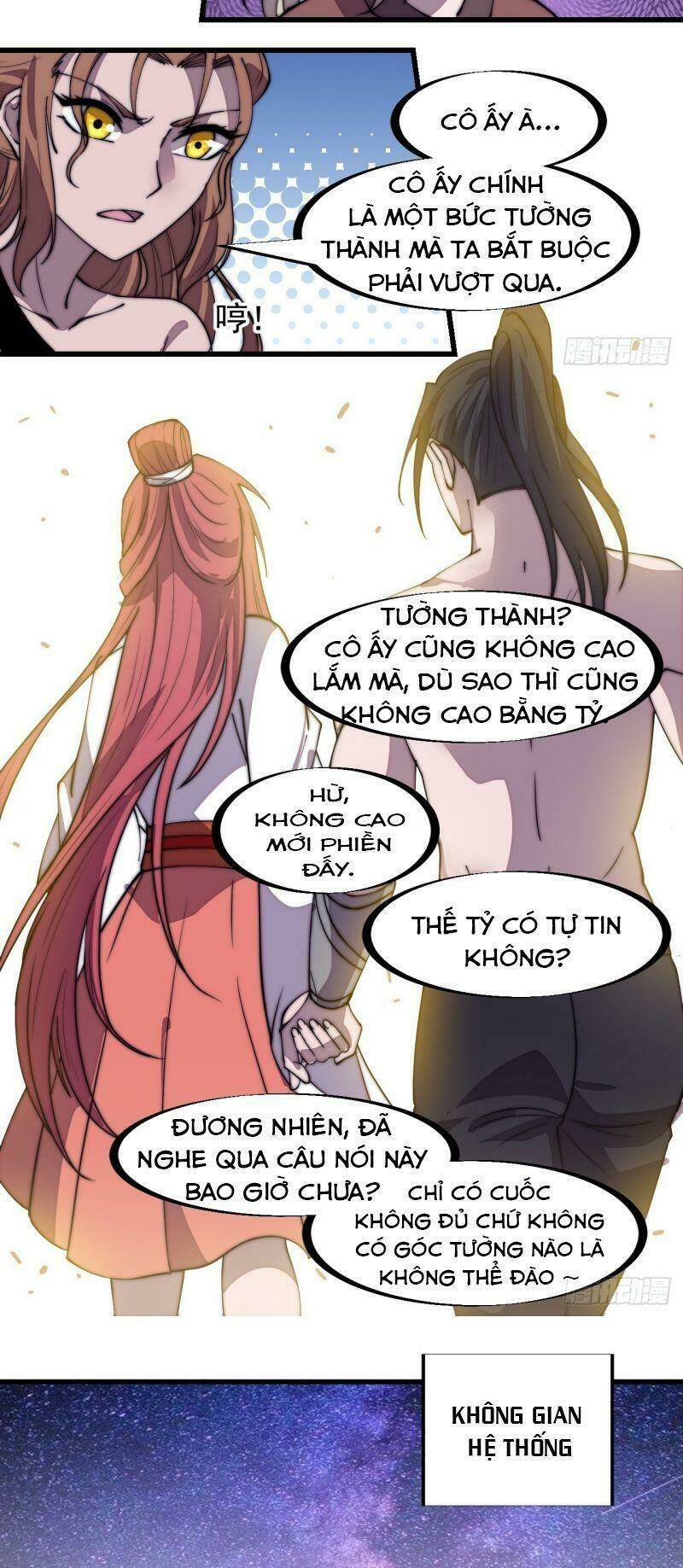 Ta Có Một Sơn Trại Chapter 321 - Trang 2