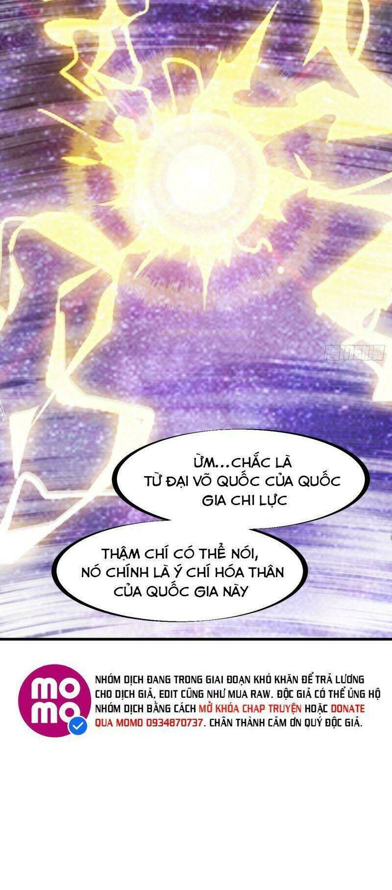 Ta Có Một Sơn Trại Chapter 321 - Trang 2