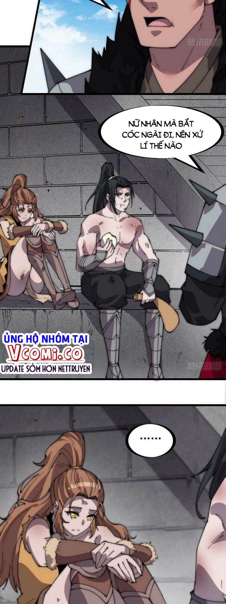 Ta Có Một Sơn Trại Chapter 320 - Trang 2